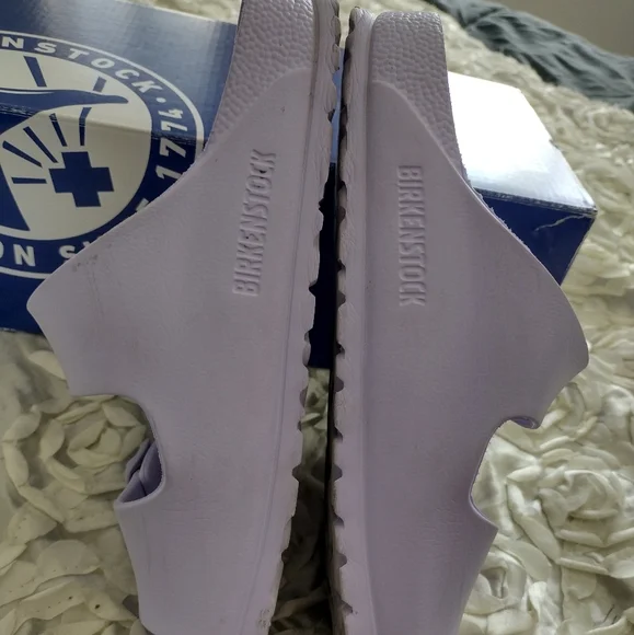 Birkenstock Eva purple fog - Picture 6 of 10